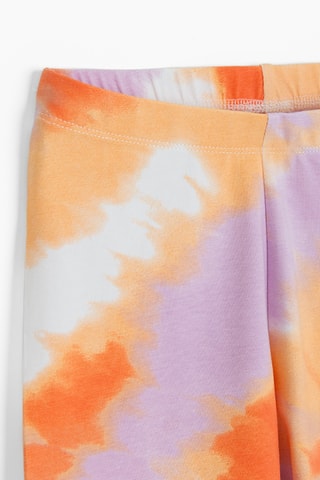 Legging tie and dye - Blanc
