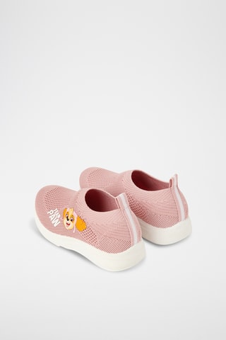 Slip-on Everest et Stella Pat’Patrouille - Rose