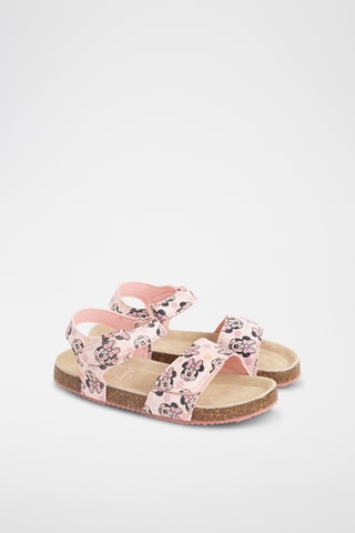 Sandales Minnie Disney - Rose