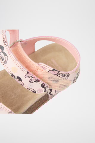 Sandales Minnie Disney - Rose