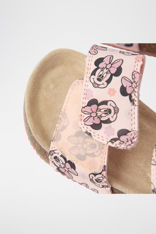 Sandales Minnie Disney - Rose