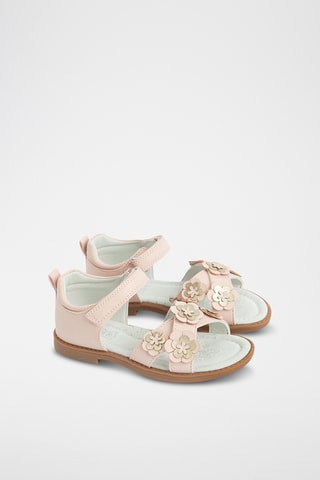 Sandales - Rose