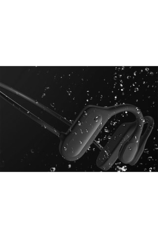 Casque Bolaris - Malibu -Conduction osseuse - Noir