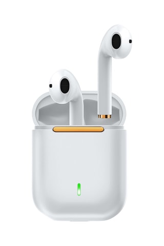 Écouteurs EKO TWS - Andrea - Bluetooth - Blanc