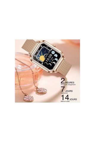 Montre connectée Eko - Maria - Fonction Appels