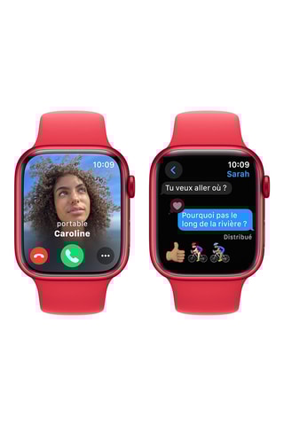 Apple Watch Serie 9 - 41 mm - GPS - S/M