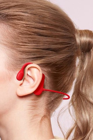 Casque Bolaris - Malibu -Conduction osseuse - Rouge