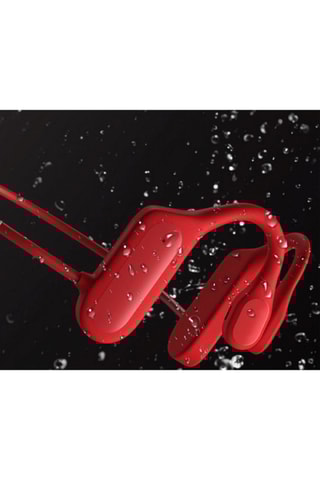 Casque Bolaris - Malibu -Conduction osseuse - Rouge