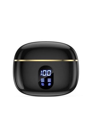 Écouteurs Bolaris TWS - Dallas - Bluetooth - Noir