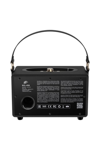 Enceinte Bolaris 40 W - Lincoln - Bluetooth