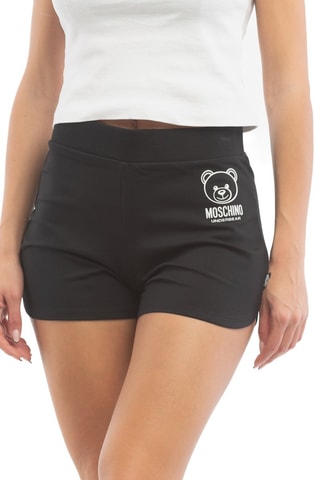 Short - Blanc et noir