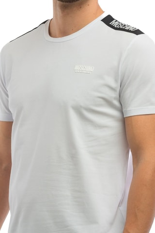 2 camisetas - Blanco y negro