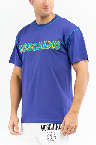 Camiseta - Azul