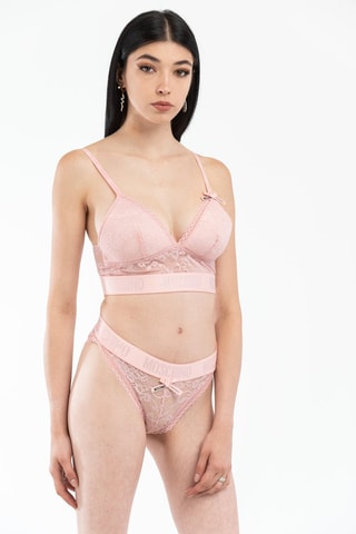 Sujetador - Rosa