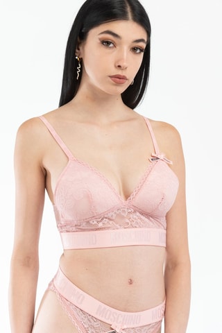 Sujetador - Rosa