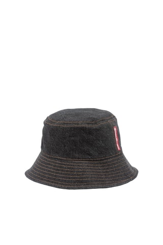 Gorro bucket - Negro
