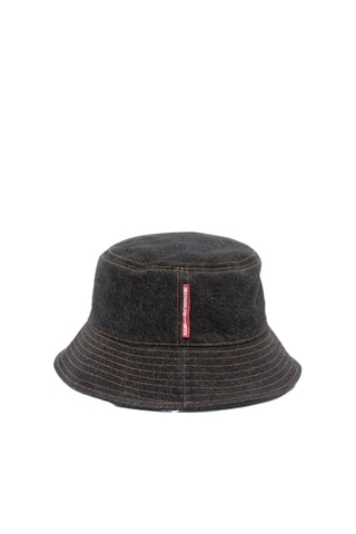Gorro bucket - Negro