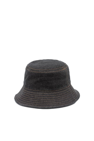 Gorro bucket - Negro