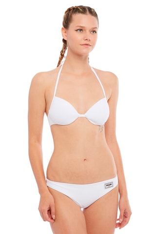 Sujetador de bikini - Blanco