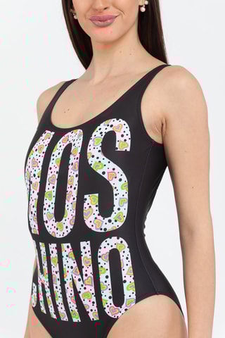 Bañador - Blanco y negro