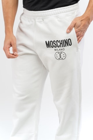 Jogging - Blanco y negro