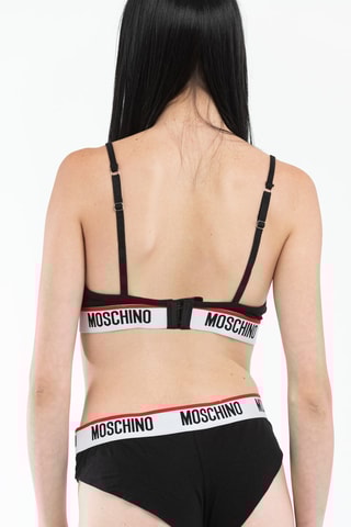 Sujetador - Blanco y negro