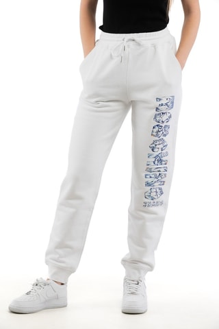 Jogging - Blanc et bleu