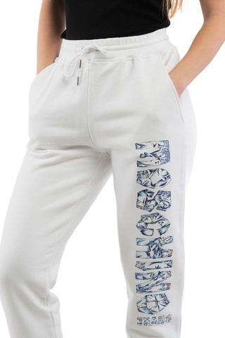 Jogging - Blanc et bleu