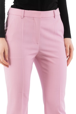 Pantalon cigarette - Rose