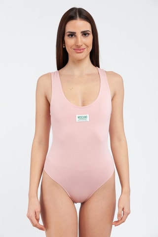 Body - Blanco, azul y rosa