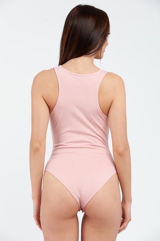 Body - Blanco, azul y rosa