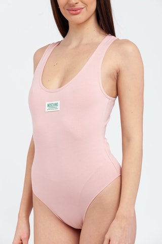 Body - Blanco, azul y rosa