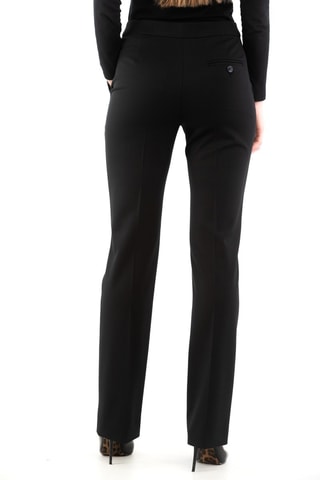 Pantalon en laine - Noir