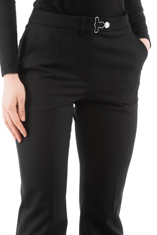 Pantalon en laine - Noir