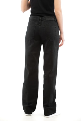 Pantalon droit - Noir