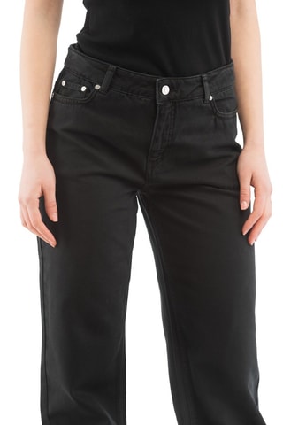 Pantalon droit - Noir