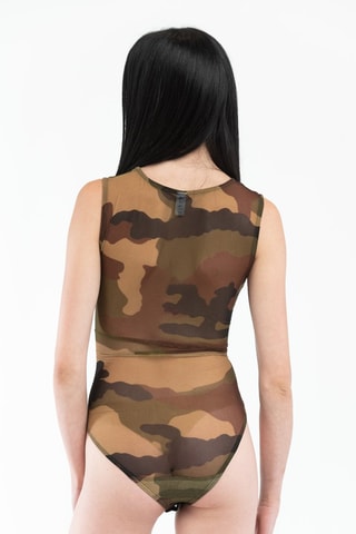 Body - Negro, verde y marrón