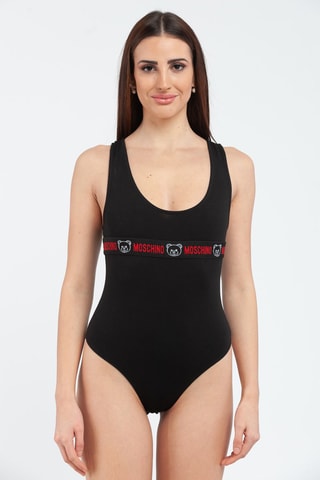 Body - Blanco, negro y rojo