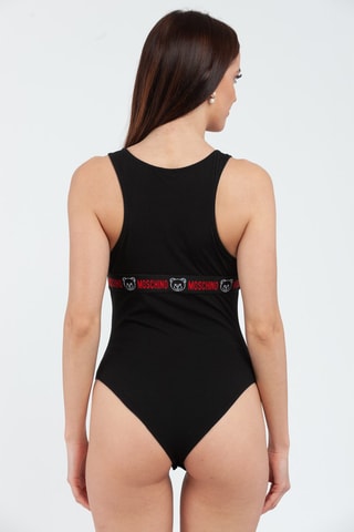 Body - Blanco, negro y rojo