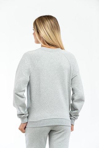 Sweat - Blanc, noir et bleu