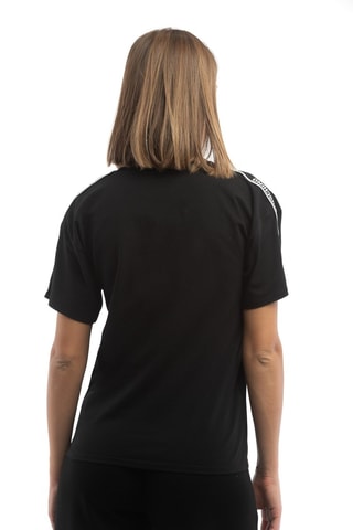 Camiseta - Blanco y negro