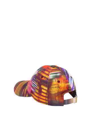 Gorra - Blanco, negro y azul