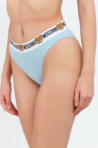 Braga brasileña - Azul