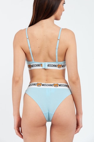 Braga brasileña - Azul