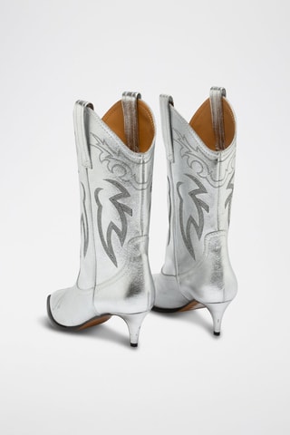 Bottes - Argenté