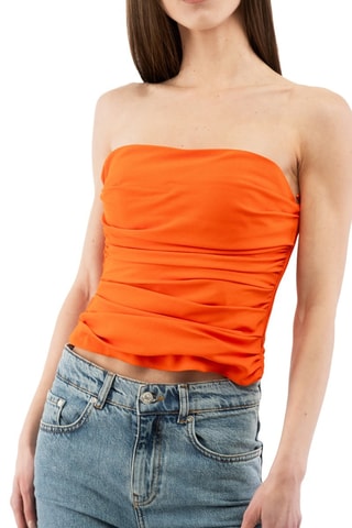 Top - Naranja