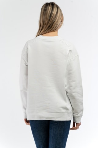 Sweat - Noir, rouge et jaune