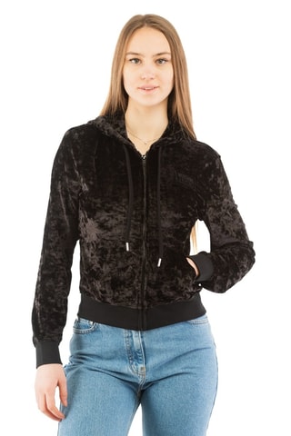 Sweat à capuche - Noir