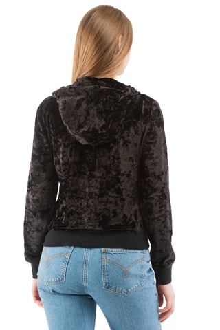 Sweat à capuche - Noir