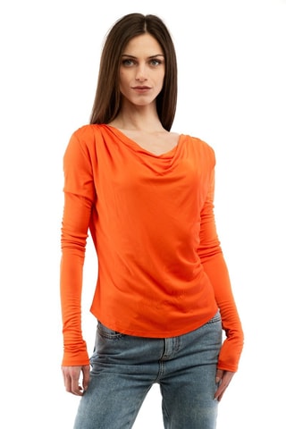 Top - Naranja